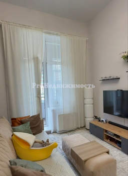 1-к квартира, сданный дом, 32м2, 9/9 этаж