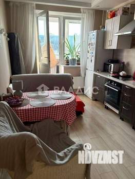 1-к квартира, вторичка, 42м2, 6/12 этаж