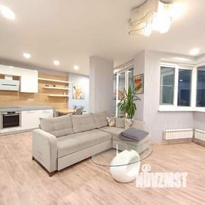 2-к квартира, вторичка, 68м2, 15/26 этаж