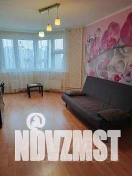 1-к квартира, вторичка, 42м2, 15/27 этаж