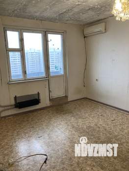 1-к квартира, вторичка, 37м2, 13/17 этаж