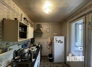 3-к квартира, вторичка, 58м2, 4/5 этаж