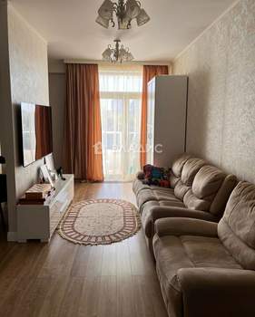 2-к квартира, вторичка, 75м2, 6/29 этаж