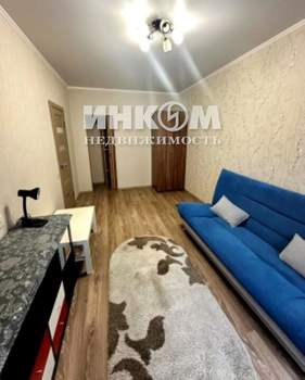 1-к квартира, вторичка, 33м2, 5/9 этаж