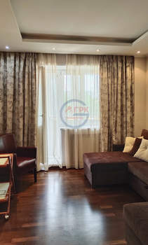 3-к квартира, вторичка, 84м2, 2/16 этаж