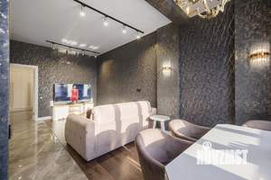 2-к квартира, вторичка, 73м2, 27/37 этаж