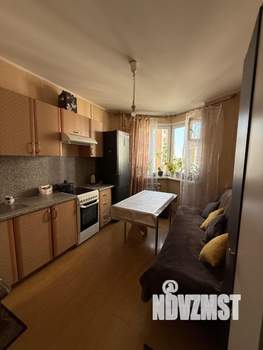 2-к квартира, вторичка, 51м2, 9/17 этаж