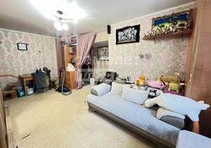 3-к квартира, вторичка, 41м2, 1/5 этаж