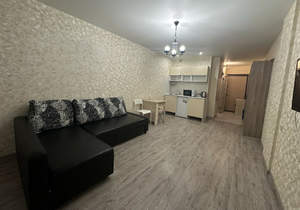 Студия квартира, вторичка, 27м2, 3/27 этаж