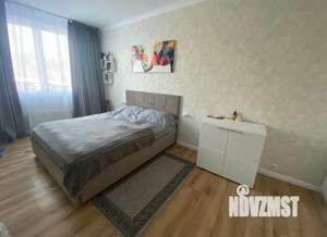 2-к квартира, сданный дом, 50м2, 1/10 этаж