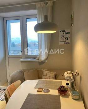 1-к квартира, вторичка, 38м2, 8/17 этаж