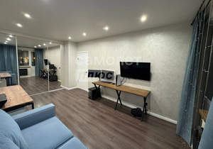 1-к квартира, вторичка, 34м2, 10/13 этаж