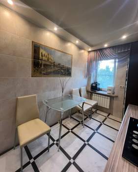 3-к квартира, вторичка, 63м2, 6/9 этаж