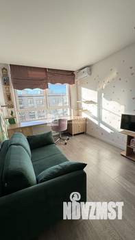 1-к квартира, вторичка, 42м2, 4/5 этаж