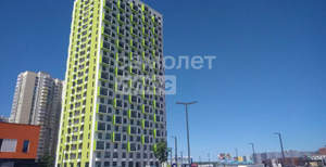 1-к квартира, вторичка, 40м2, 15/24 этаж