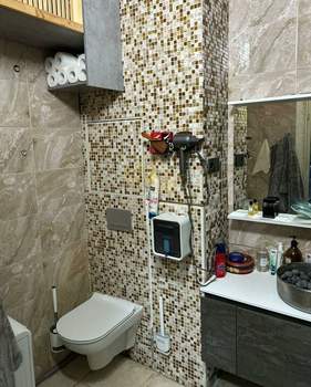 1-к квартира, вторичка, 35м2, 2/17 этаж