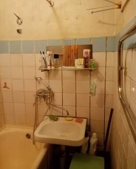 2-к квартира, вторичка, 44м2, 2/5 этаж
