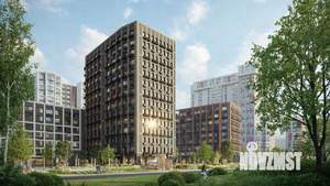 3-к квартира, вторичка, 75м2, 6/17 этаж