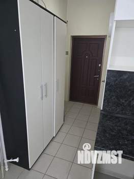 Студия квартира, вторичка, 17м2, 2/3 этаж