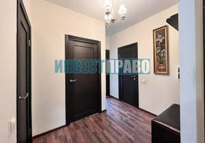 1-к квартира, вторичка, 40м2, 10/17 этаж