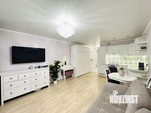 Студия квартира, вторичка, 33м2, 4/25 этаж