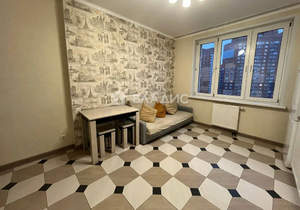 1-к квартира, вторичка, 49м2, 14/25 этаж