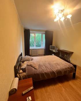 3-к квартира, вторичка, 58м2, 1/5 этаж