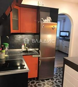 1-к квартира, вторичка, 39м2, 1/3 этаж