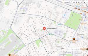 Студия квартира, вторичка, 36м2, 1/16 этаж