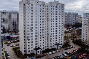 3-к квартира, вторичка, 78м2, 12/17 этаж