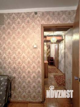 3-к квартира, вторичка, 64м2, 1/9 этаж