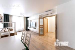 2-к квартира, вторичка, 47м2, 18/25 этаж