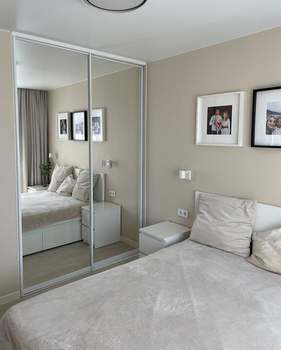 2-к квартира, вторичка, 60м2, 13/26 этаж