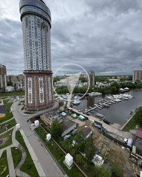 2-к квартира, вторичка, 85м2, 15/17 этаж