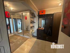 3-к квартира, вторичка, 84м2, 21/25 этаж