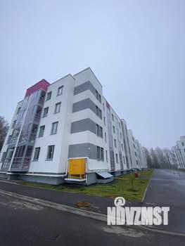 2-к квартира, вторичка, 48м2, 4/4 этаж