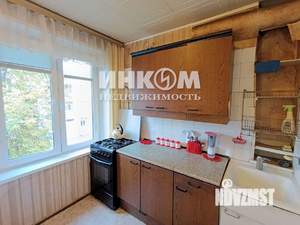 1-к квартира, вторичка, 33м2, 3/5 этаж