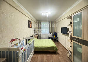3-к квартира, вторичка, 64м2, 2/5 этаж