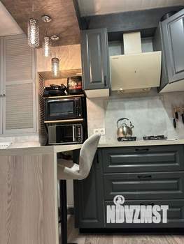 1-к квартира, вторичка, 35м2, 3/5 этаж