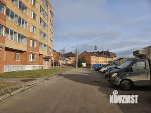 1-к квартира, вторичка, 39м2, 6/6 этаж