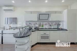 1-к квартира, вторичка, 45м2, 25/25 этаж