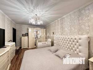 3-к квартира, вторичка, 80м2, 7/25 этаж