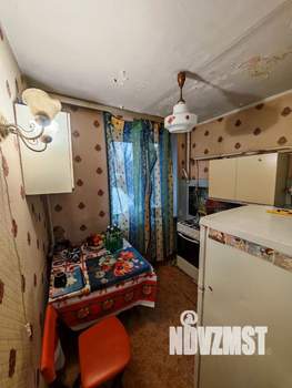 2-к квартира, вторичка, 43м2, 1/5 этаж