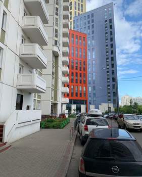 4-к квартира, вторичка, 103м2, 23/25 этаж