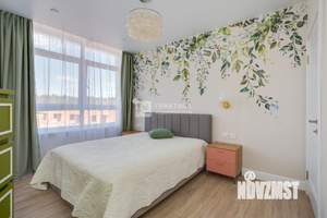 3-к квартира, вторичка, 73м2, 2/5 этаж