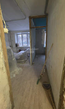 1-к квартира, вторичка, 30м2, 1/5 этаж