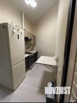 Студия квартира, вторичка, 24м2, 1/3 этаж