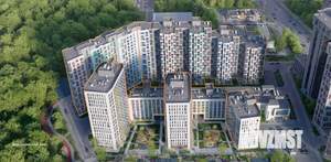 1-к квартира, вторичка, 39м2, 1/17 этаж