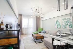 1-к квартира, вторичка, 54м2, 22/25 этаж