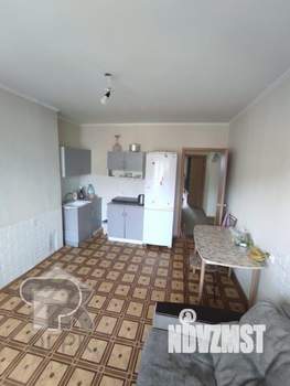 1-к квартира, вторичка, 46м2, 12/17 этаж